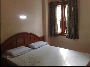 Hotel Rk Residency Ćidambaram Zewnętrze zdjęcie